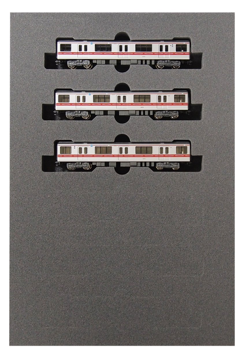 楽天市場】東京メトロ丸ノ内線02系 6両セット【KATO・10-1126】「鉄道