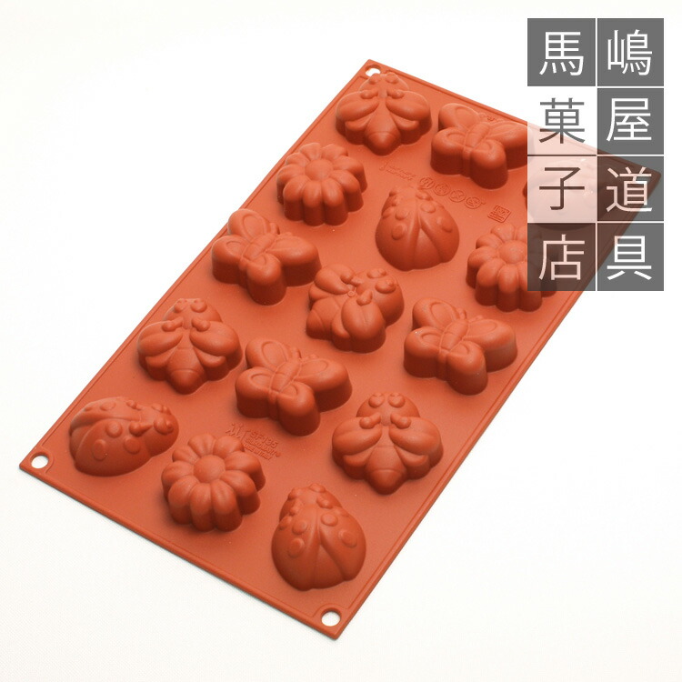 楽天市場】シリコマート シリコンフレックス SF132 ミニ ファンタジー