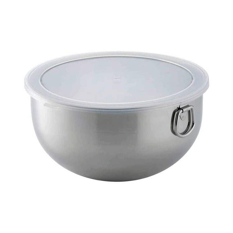 楽天市場】18-8 深型 ミキシング ボール 21cm （2.9L） | 深ボウル 深