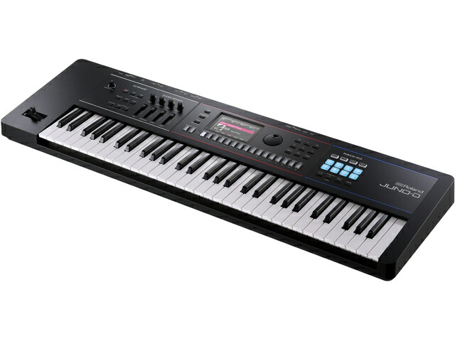 楽天市場】Roland JUNO-D7 シンセサイザー : マークスミュージック楽天
