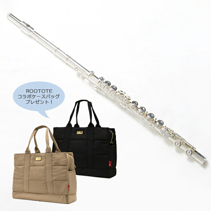 楽天市場】【小物セット付き！】SANKYO Flute ETUDE サンキョウ