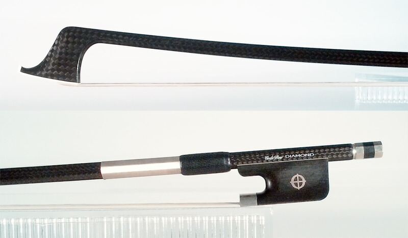 楽天市場】チェロカーボン弓 Fiumebianca（フューメビアンカ） 送料