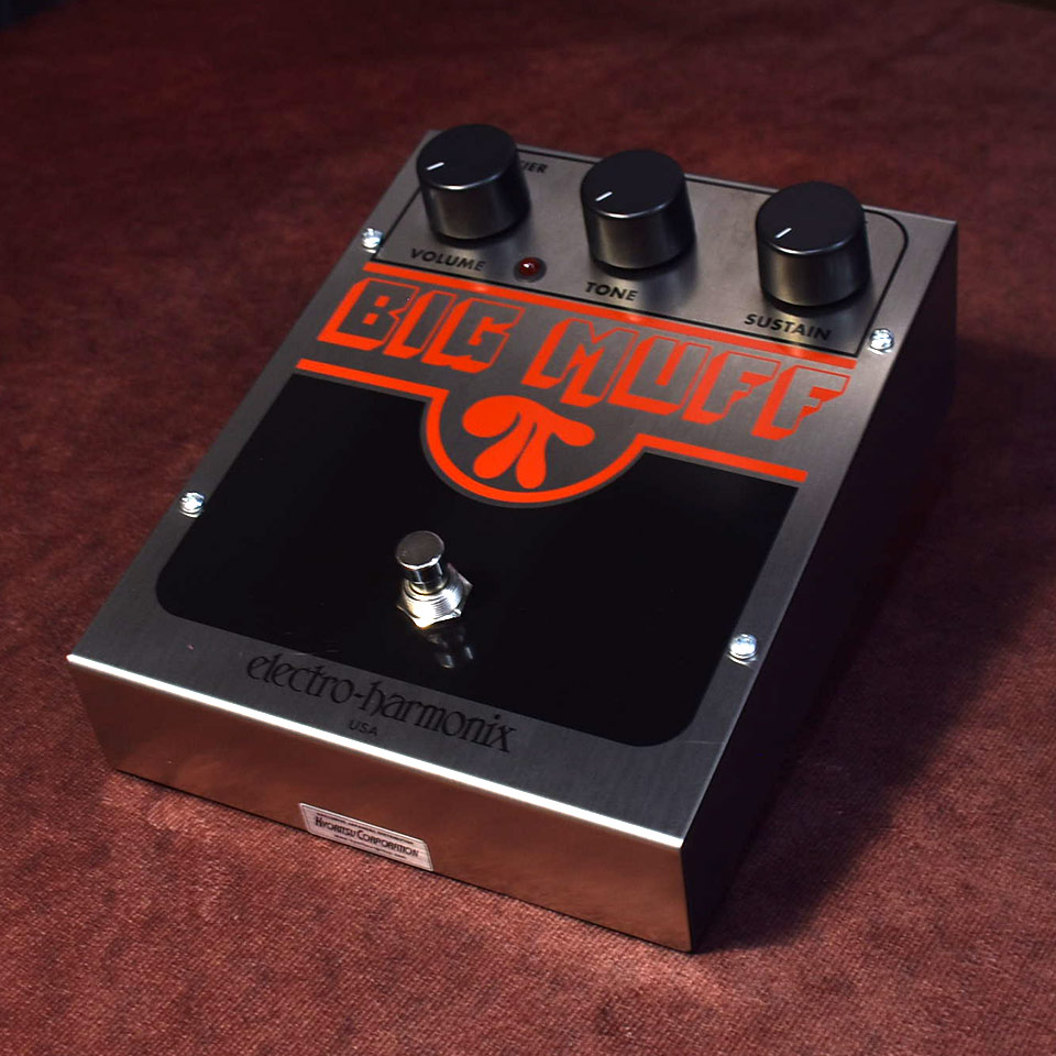 楽天市場】*【エフェクター】【electro-harmonix】 【展示品特価】BIG