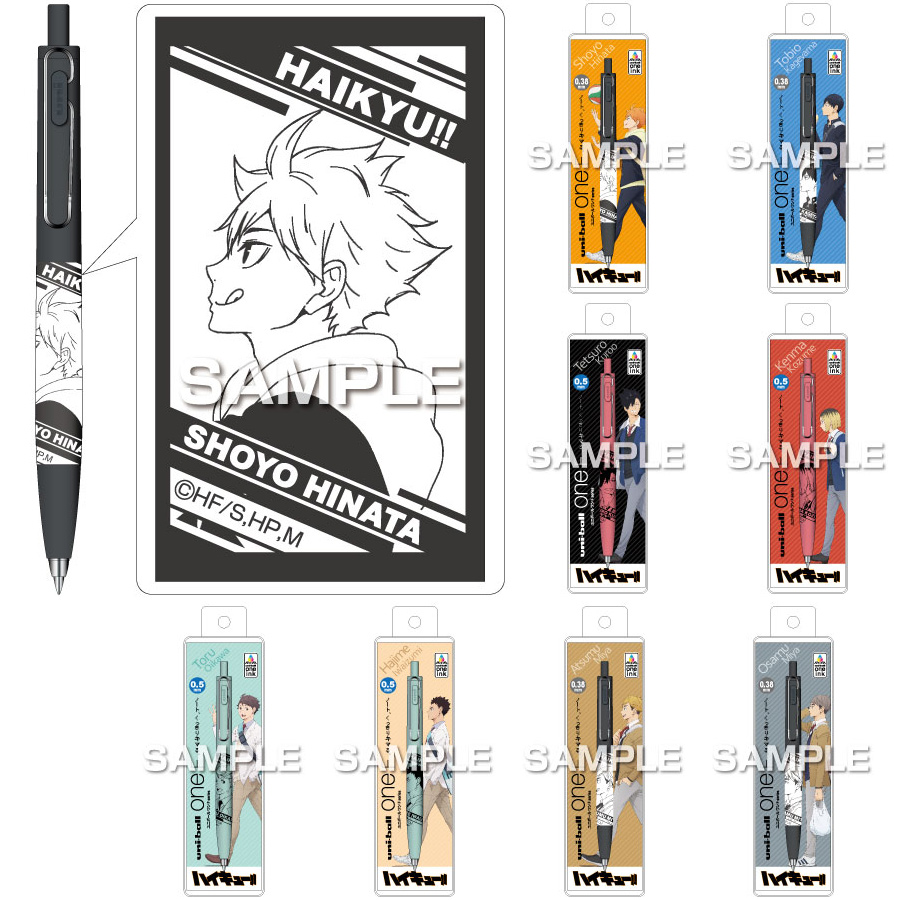 楽天市場】グリッターCANバッジ ハイキュー！！ B BOX 8個入りBOX[ハセ