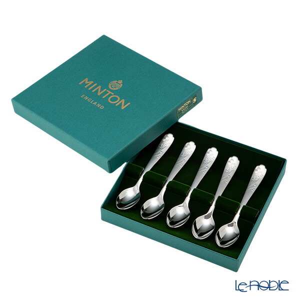 楽天市場】【2/25限定 P10倍】ミントン ハドンホール ティースプーン 2