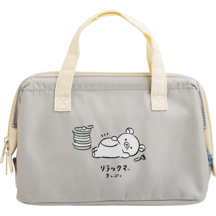 楽天市場】リラックマ ランチ巾着 CA79401 ランチマーケット わすれ