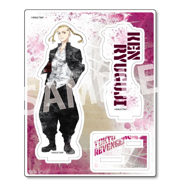 楽天市場】東京リベンジャーズ アクリルスタンド イヌイセイシュウ_