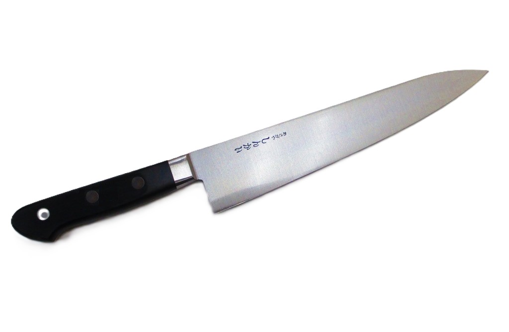 楽天市場】杉本 牛刀 (洋包丁) 21センチ 炭素鋼 日本製 (メーカー型番
