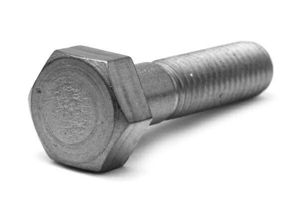 楽天市場】鉄/三価ステンコート 六角ボルト (半ねじ)M12×200