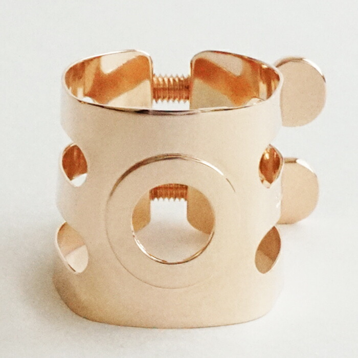 楽天市場】Wood Stone ウッドストーン B♭クラリネット用リガチャー