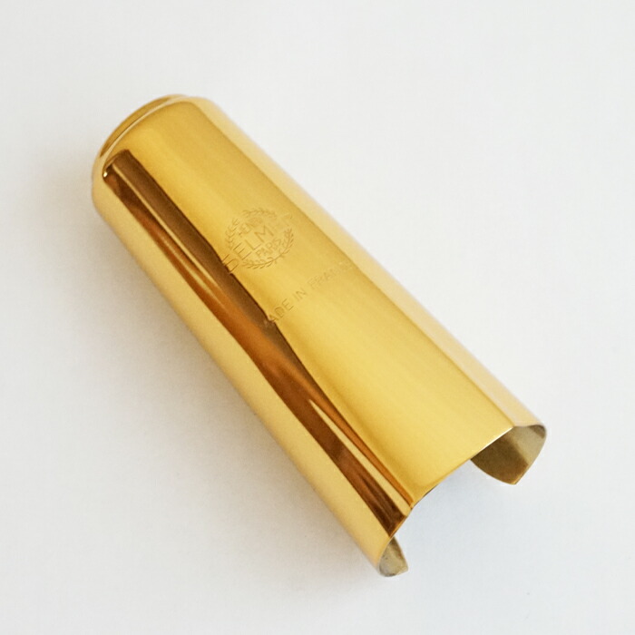 楽天市場】セルマー バリトンサックスリガチャー ピンクゴールド PGP