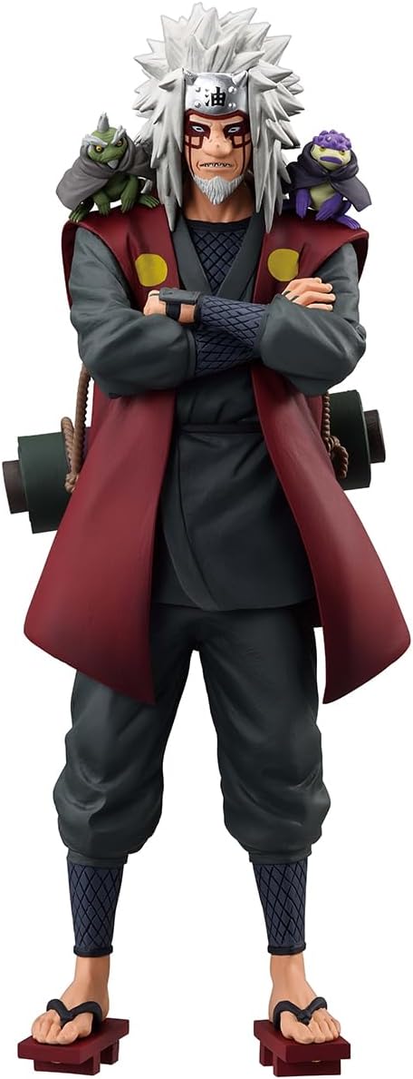 楽天市場】一番くじ NARUTO-ナルト- 疾風伝 伝説の三忍 A賞 自来也