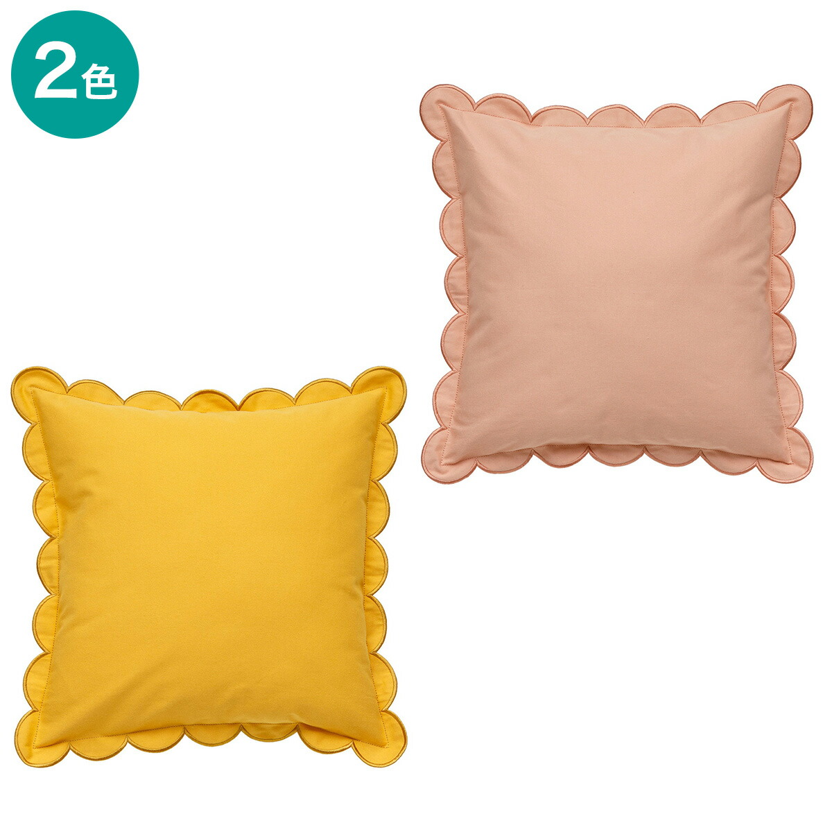 楽天市場】クッションカバー(リーフ gSChq7) ニトリ 【玄関先迄納品