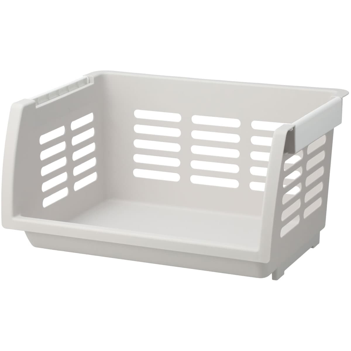 楽天市場】キッズ積み重ねラック (NSD-01 グレー) ニトリ 【玄関先迄