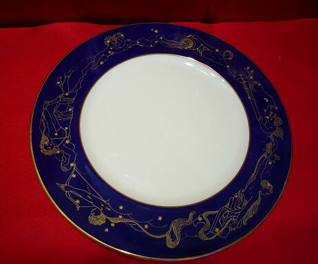 楽天市場】リチャード・ジノリ インペログリーンプレート(大）【送料