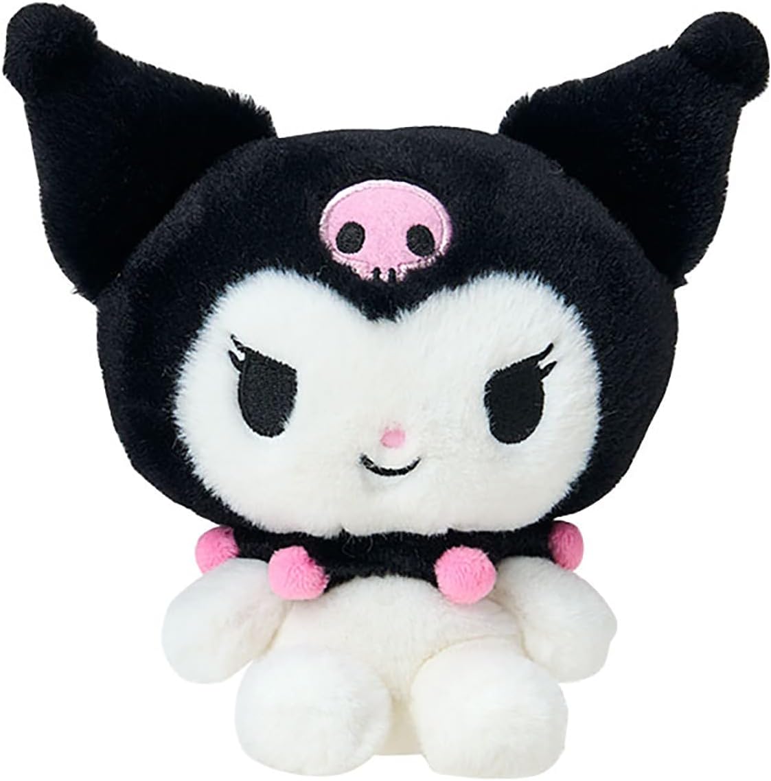 楽天市場】 クロミ ぬいぐるみ ふわくた サンリオキャラクターズ