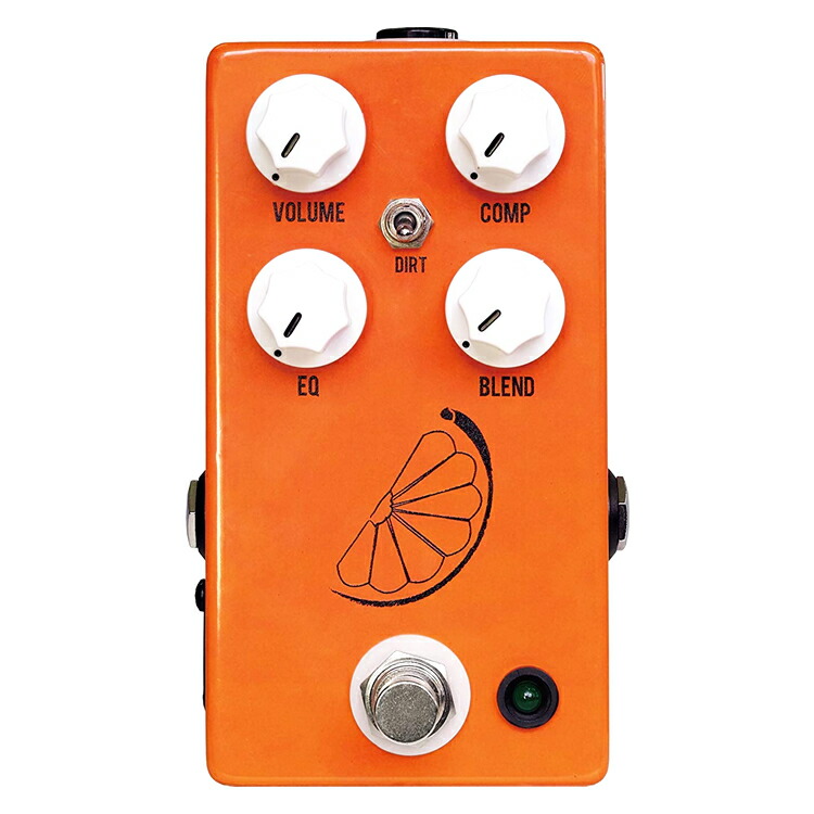 楽天市場】JHS Pedals ディストーション/ファズ Muffuletta