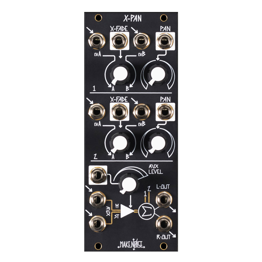 楽天市場】Crews Maniac Sound DMA-3.2 新品 3ch フットミキサー