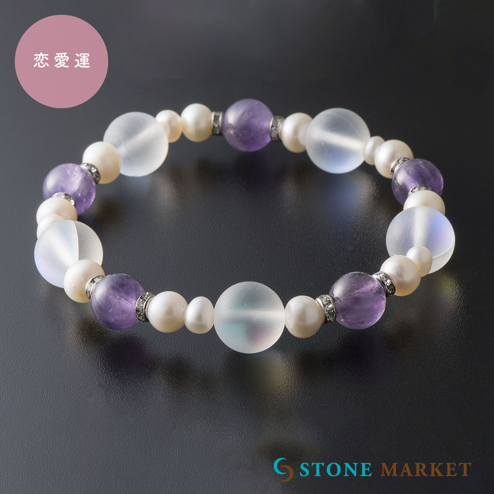 楽天市場】ローズアメジスト 水晶 クリスタルオーラ アクアマリン