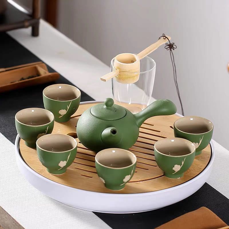 楽天市場】Adam & Eve たち吉 茶器セット（急須1個＋湯呑5客） adameve