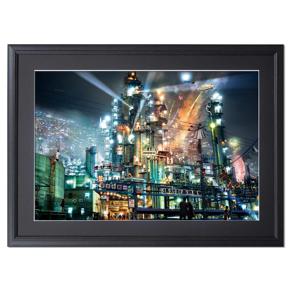 楽天市場】【楽天ランキング1位獲得】アートポスター「銀河