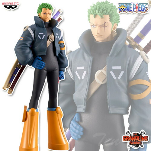 楽天市場】ワンピース Grandista RORONOA ZORO ゾロ 【即納品】 ONE
