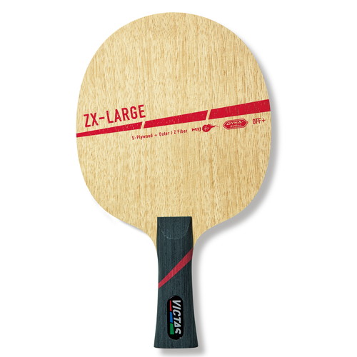 楽天市場】ラージボール卓球 シェークハンドラケットセット