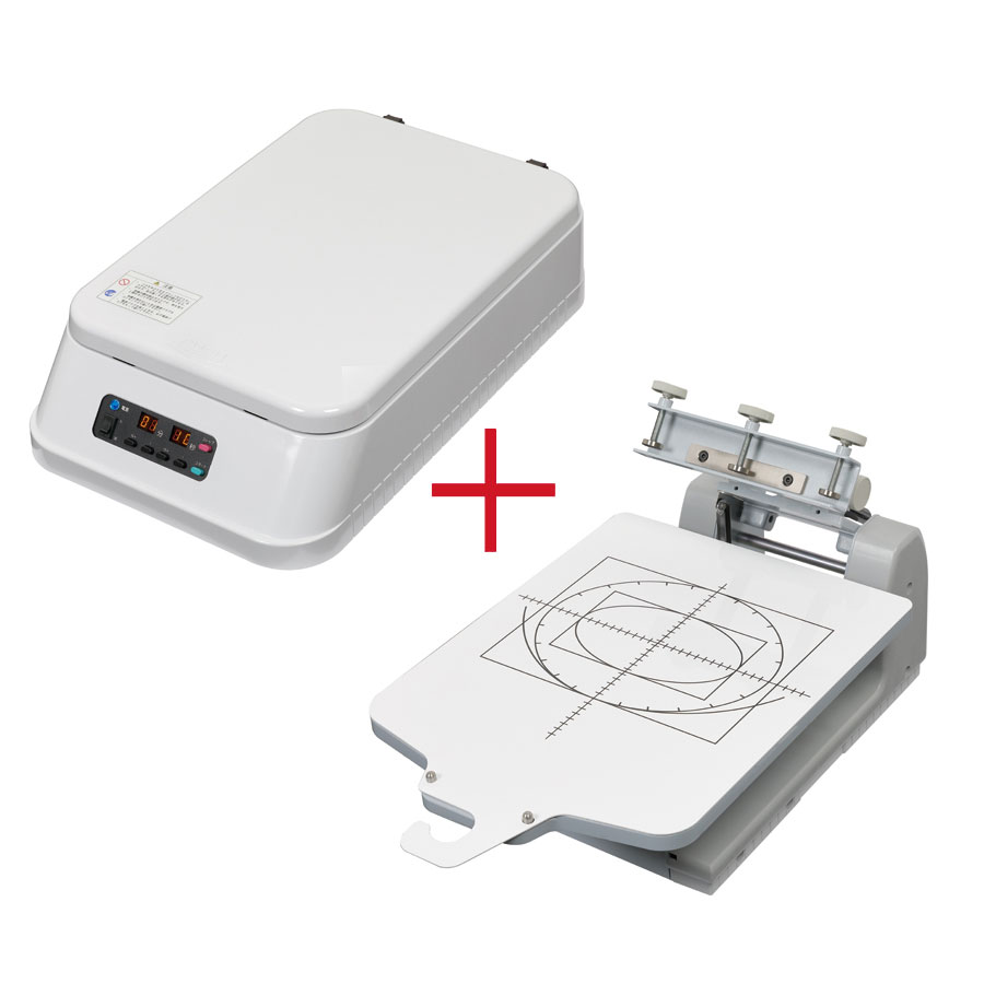 楽天市場】ホリゾン Tシャツくん ワイド製版機 シルクスクリーン