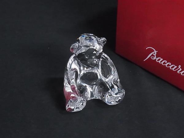 楽天市場】バカラ フィギュア いななく馬 20cm クリスタルガラス