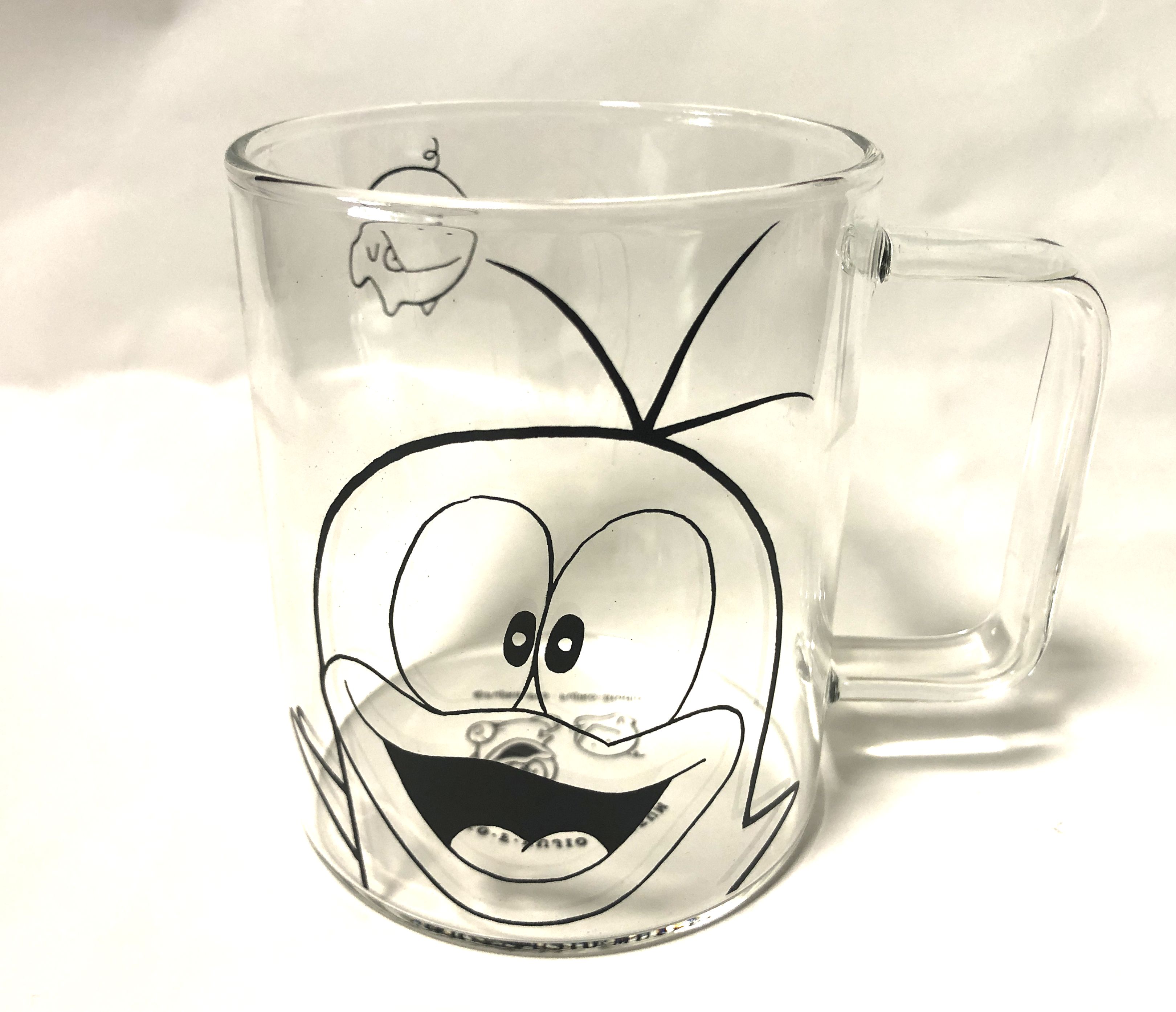 楽天市場】オバケのQ太郎 原画ポストカード 劇画・オバQ 藤子・F