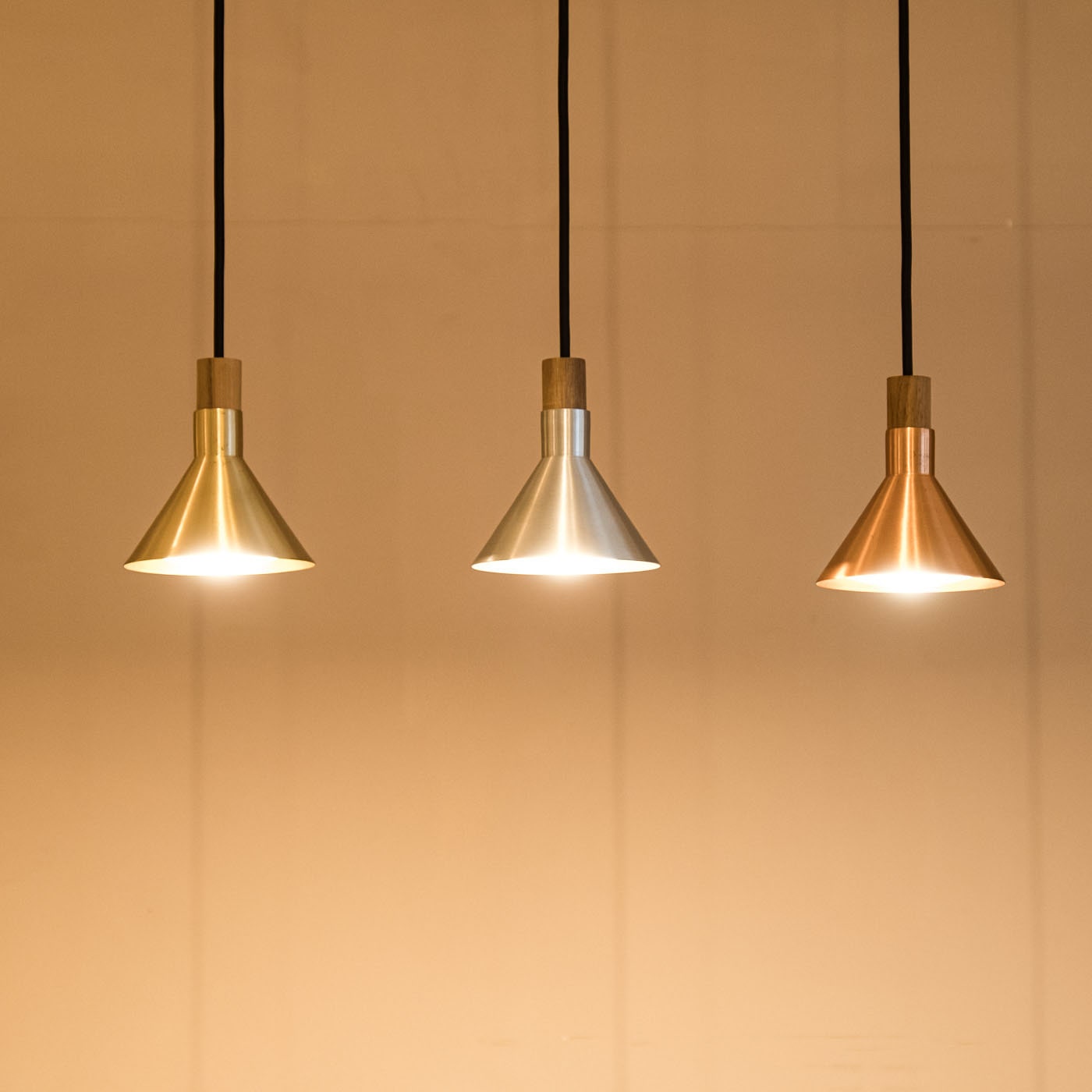 エポカ ペンダントライト (カラーブロンズ) | ディ クラッセ(DI CLASSE