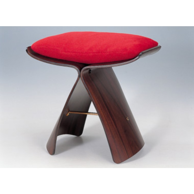 バタフライスツール | 天童木工(Tendo) | リグナ通常品 | おしゃれな