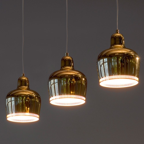 A330S ゴールデンベル ペンダント | アルテック(artek) | リグナテラス