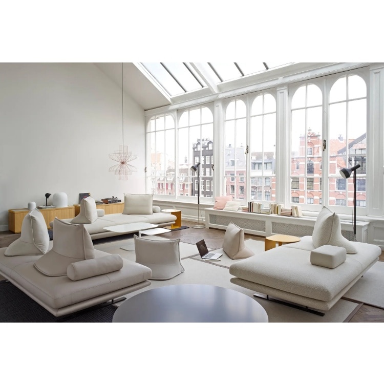 ロゼ プラド (ソファ 2P) (張地ランクKランク) | リーンロゼ | リグナ