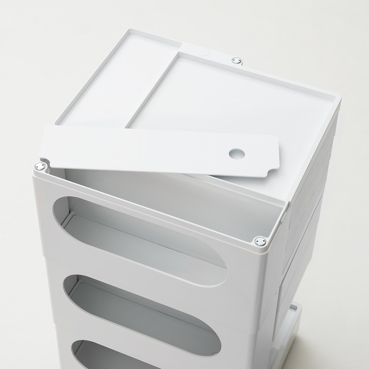 ボビーワゴン 4段 (4トレイ) | ビーライン(B-LINE) | リグナ通常品