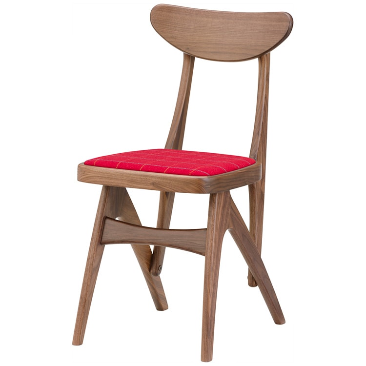 マルニ60プラス デルタチェア(ウォールナット) | マルニ 60 | リグナ