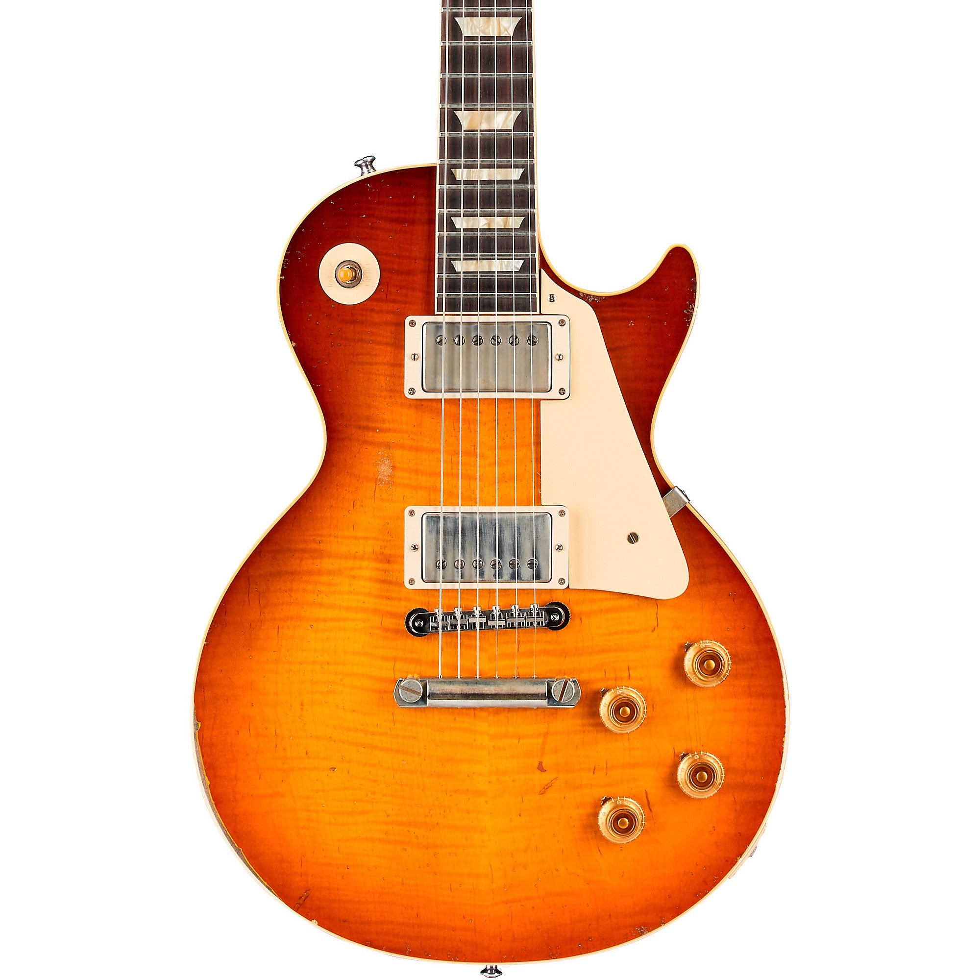GIBSON CUSTOM - 1959 LES PAUL STANDARD REISSUE ELECTRIC GUITAR