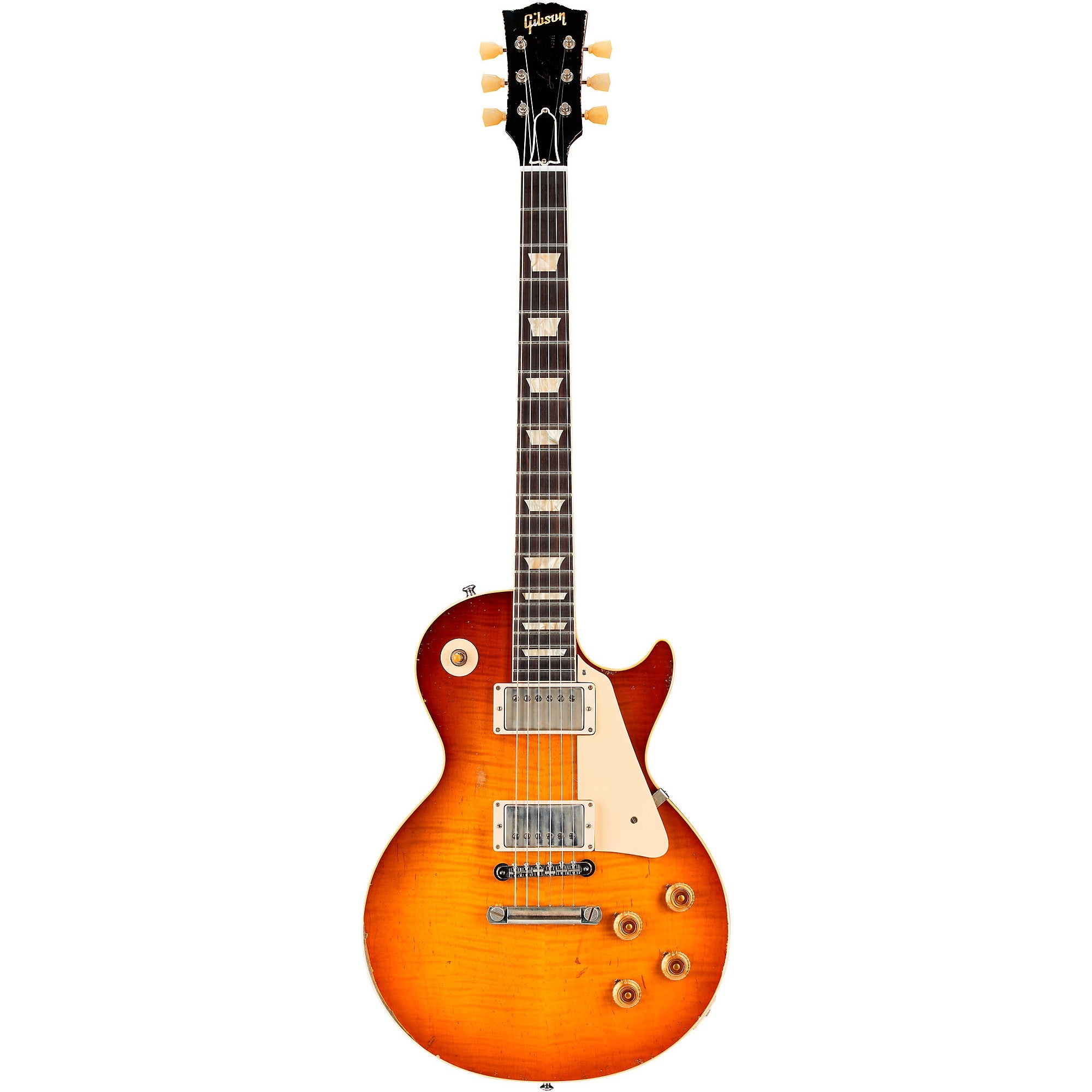 GIBSON CUSTOM - 1959 LES PAUL STANDARD REISSUE ELECTRIC GUITAR