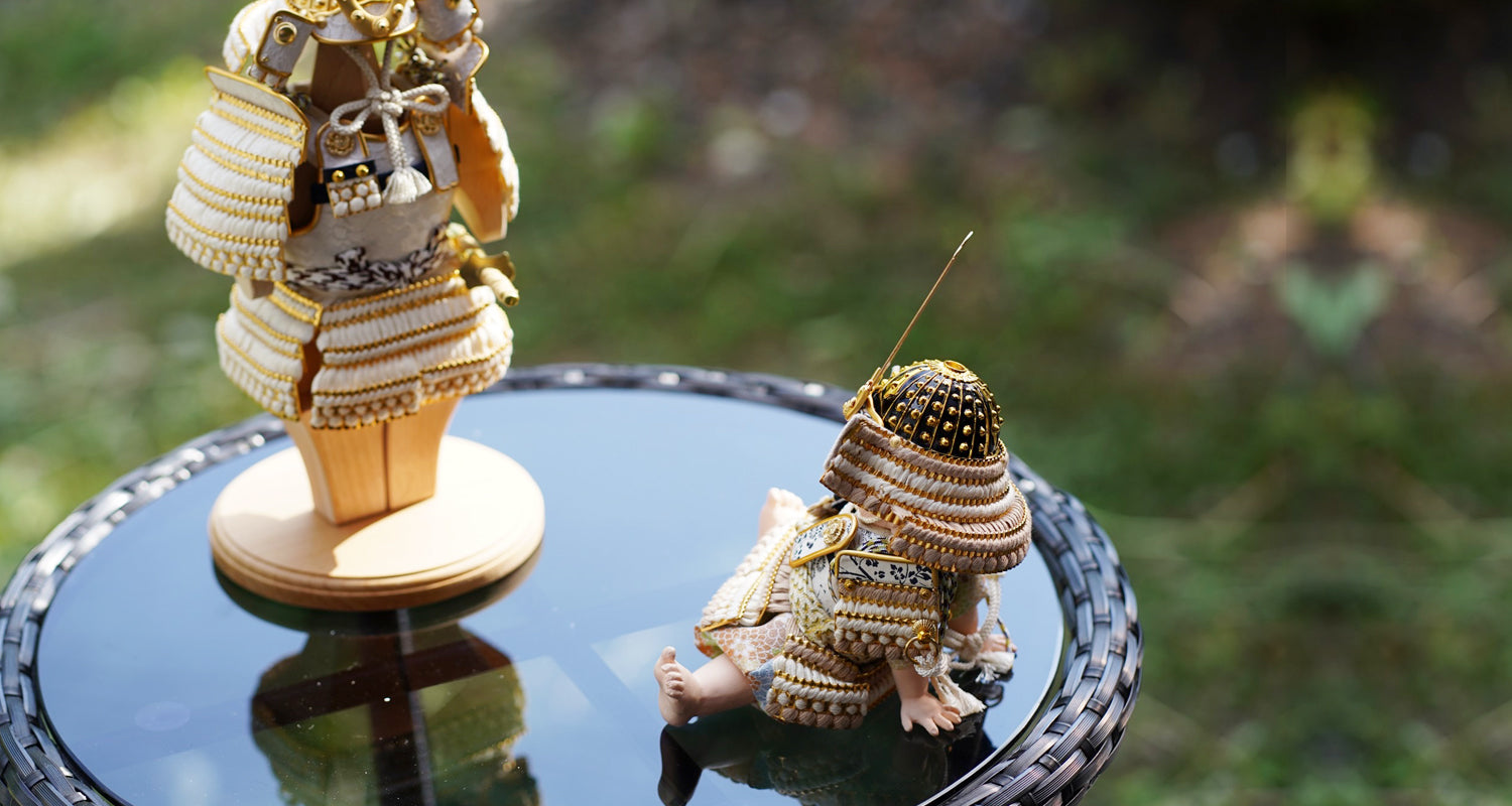 五月人形の鈴甲子（すずきね）｜公式オンラインショップ