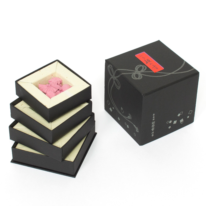 ウェブショップ印香 姫の香 セット（白）: 香りを贈る【公式】お香の