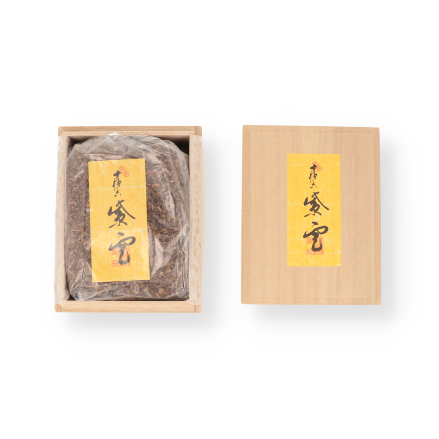 ウェブショップお焼香 十種香 紫雲 125g詰 桐箱入: 宗教の香り【公式