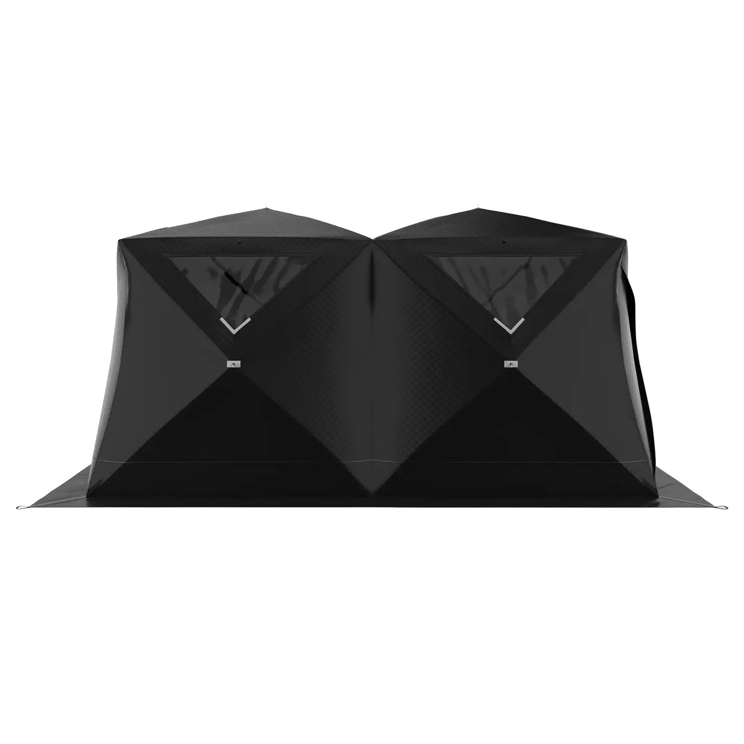 3層式テントサウナ MORZH CUBE DOUBLE（モルジュ キューブ ダブル