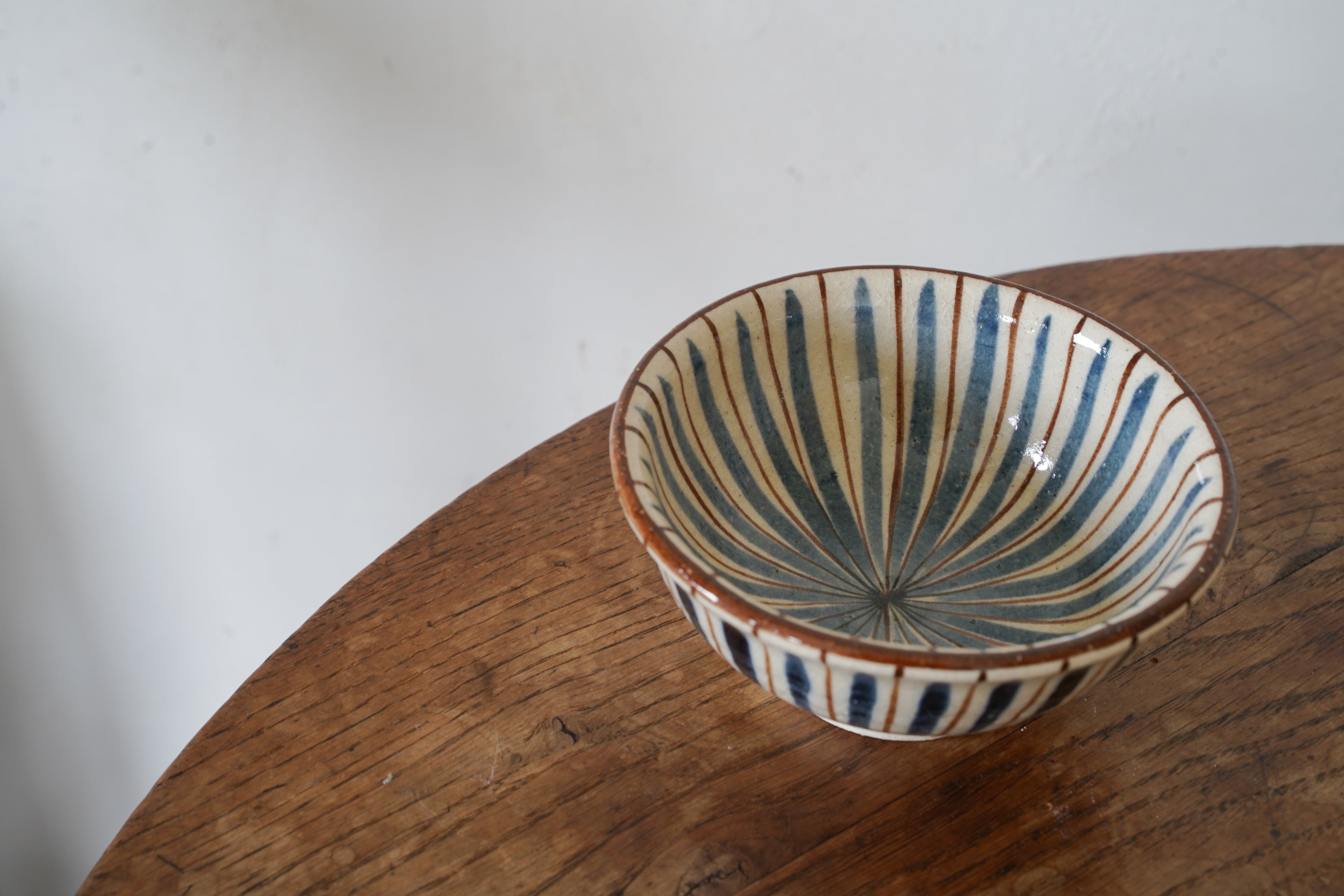 瀬戸本業窯｜とくさ 飯碗（小） – Masukichi -Pottery & Souvenir