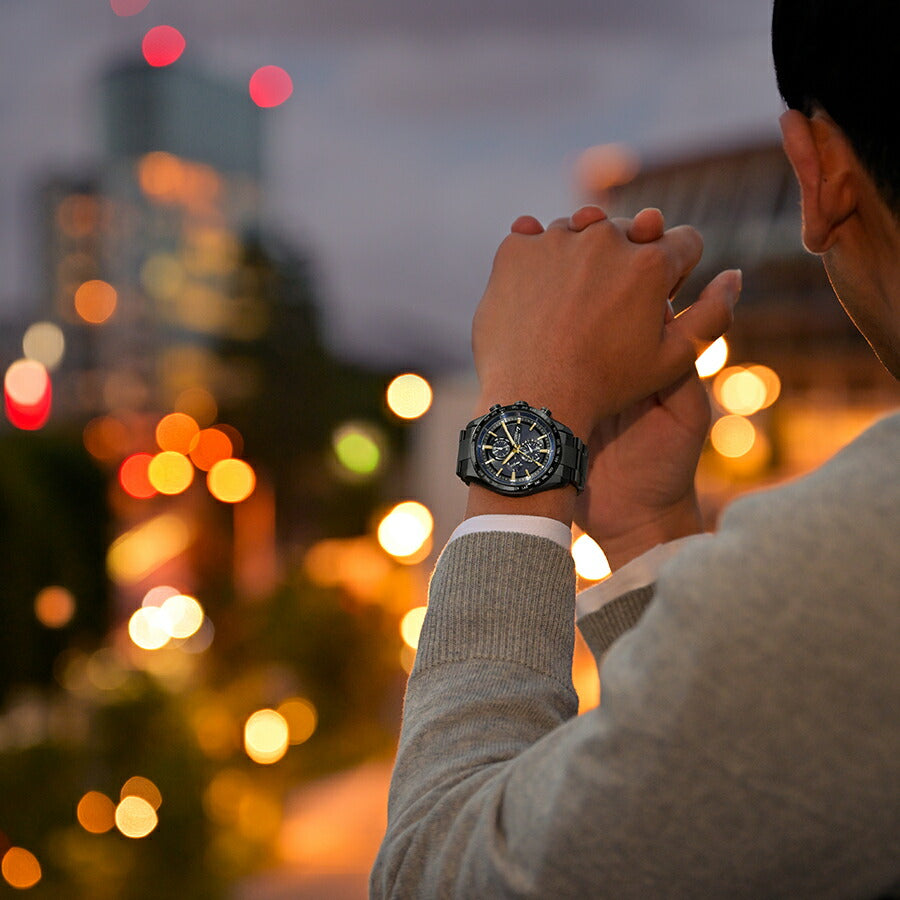 シチズン アテッサ JAXA LABEL HTV-X 限定モデル ACT Line アクト