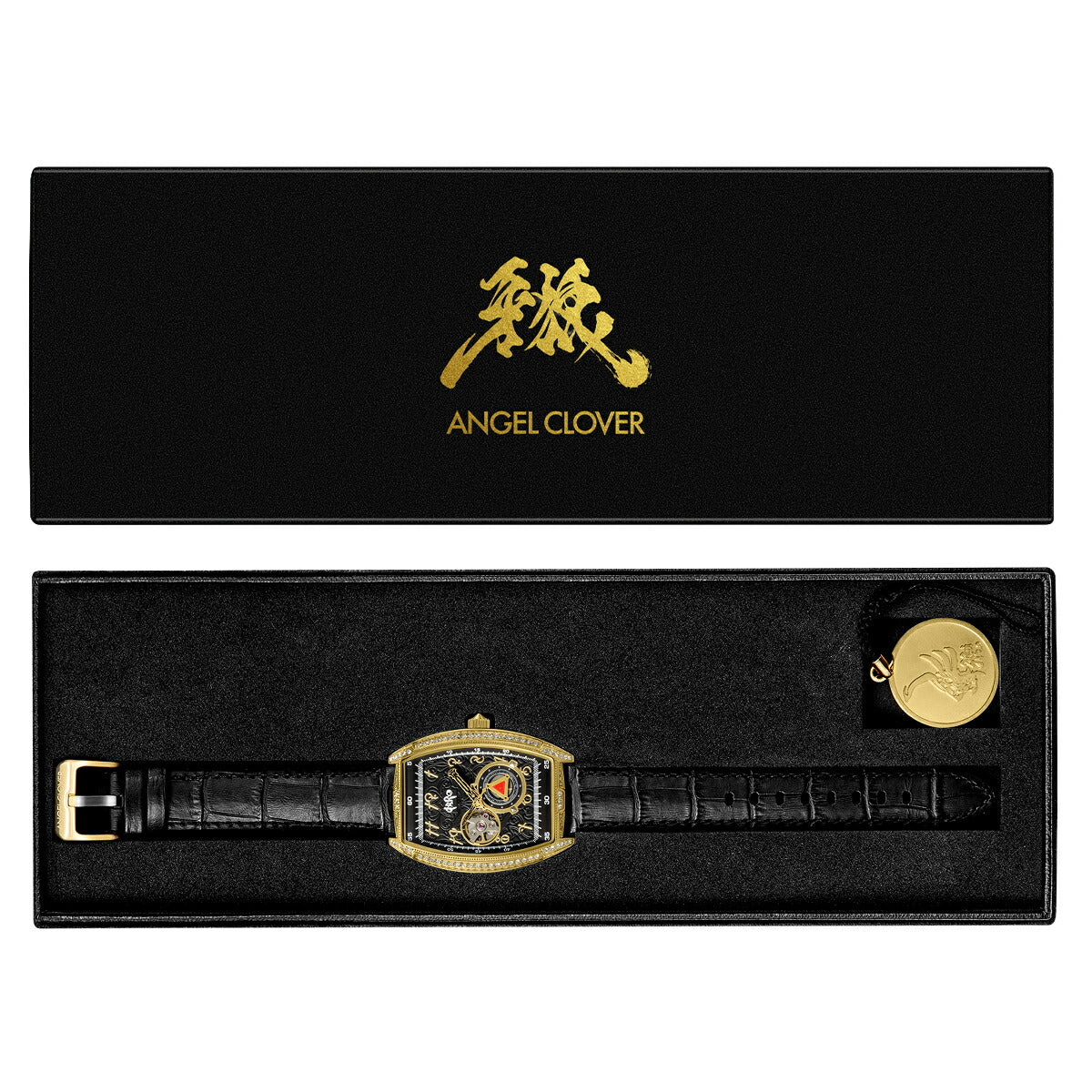 1月30日発売》エンジェルクローバー 牙狼〈GARO〉20周年記念