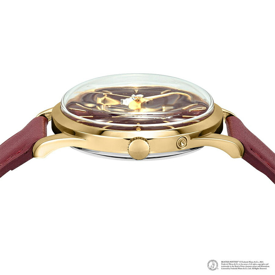 ヘンリーロンドン ピーターラビット コラボレーションモデル HL39-LS