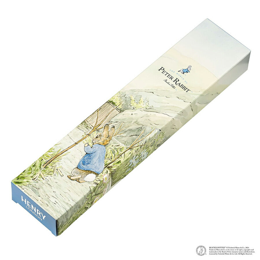 ヘンリーロンドン ピーターラビット コラボレーションモデル HL39-LS