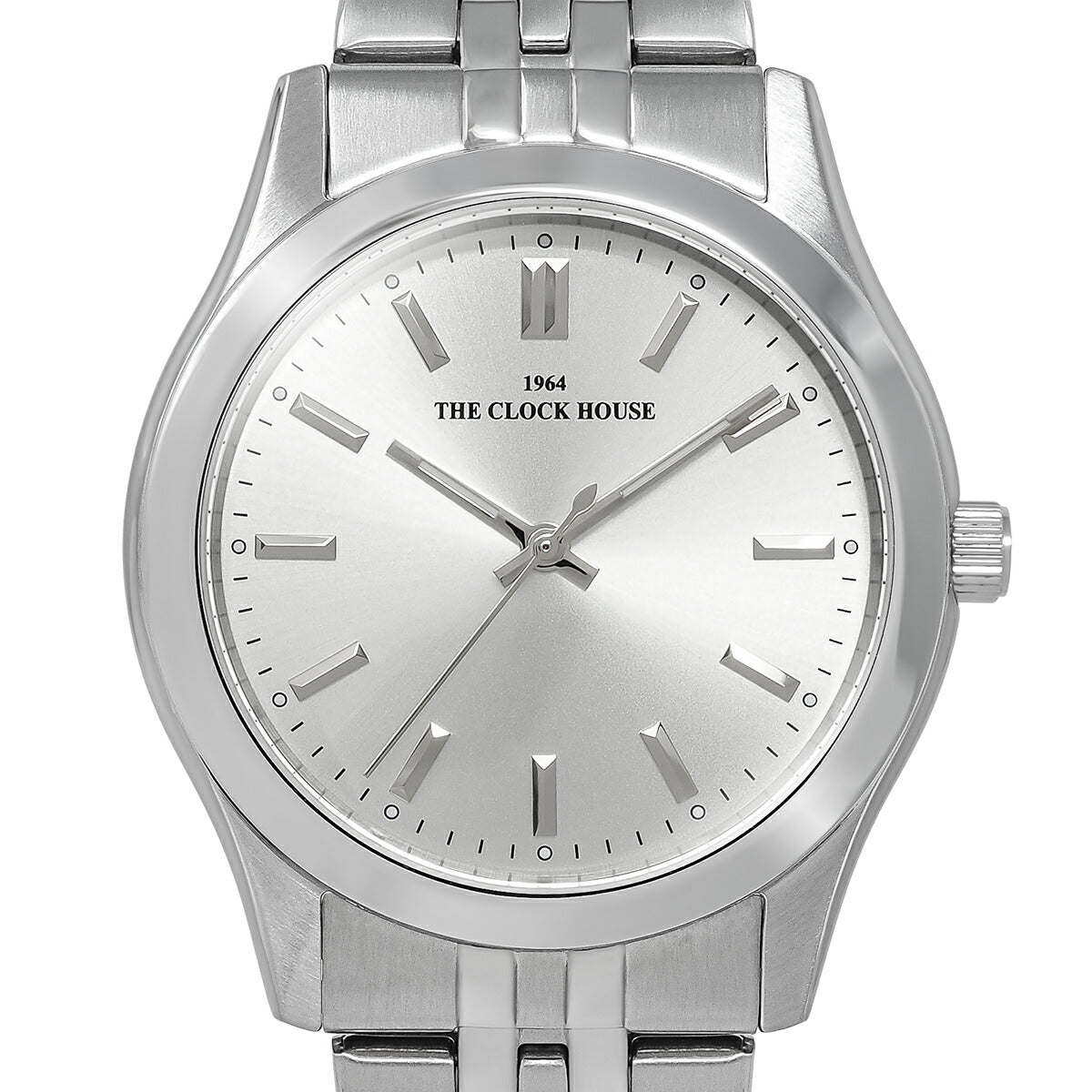 ザ・クロックハウス ビジネスフォーマル MBF5002-SI1A-R1 メンズ