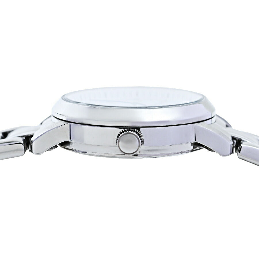 ランチェッティ ソーラー 3針モデル LT6880-BK レディース ブラック