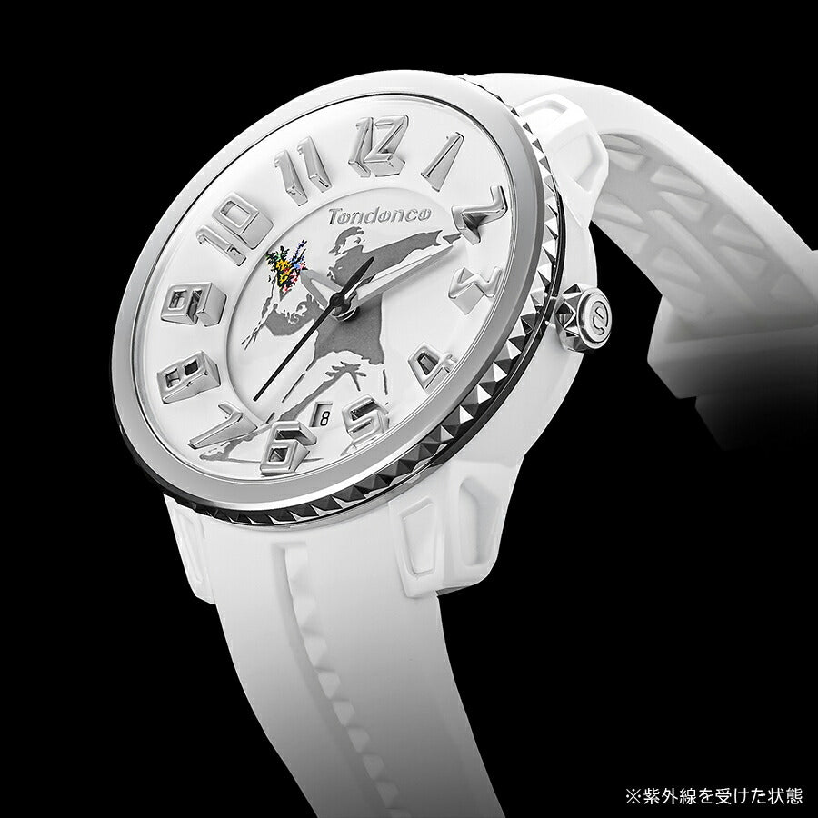 テンデンス ブランダライズド コラボレーション バンクシー